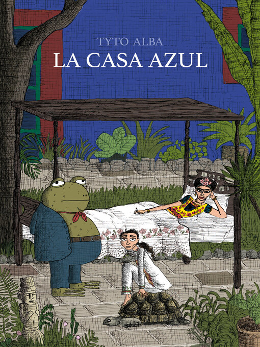 Title details for La casa azul by Tyto Alba - Available